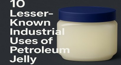 10 Industrial Uses of Vaseline